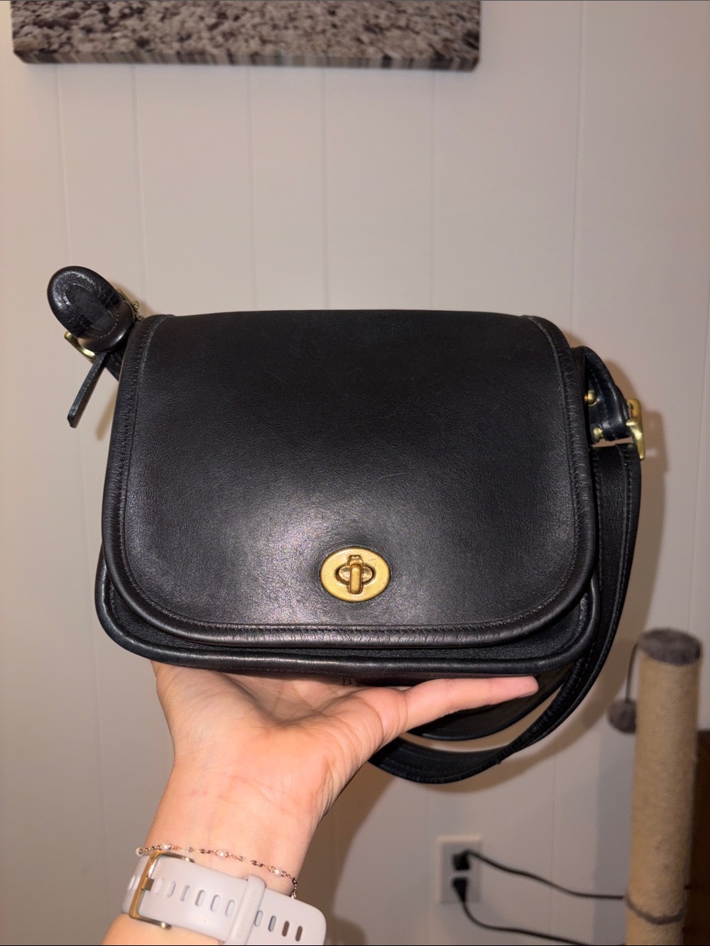 COACH 9780 Vintage Legacy Bag